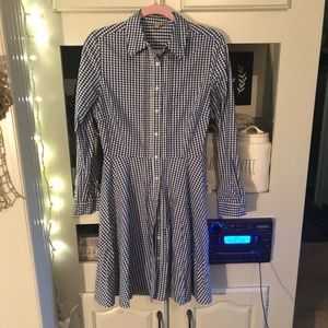 Daniel Cremieux shirt dress